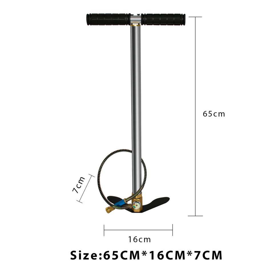 High Pressure Hand Air Pump