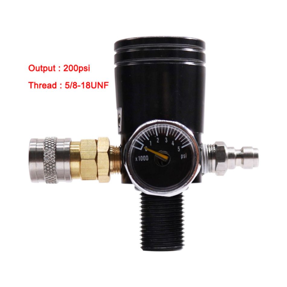 4500psi/300bar HPA Air Tank Adapter