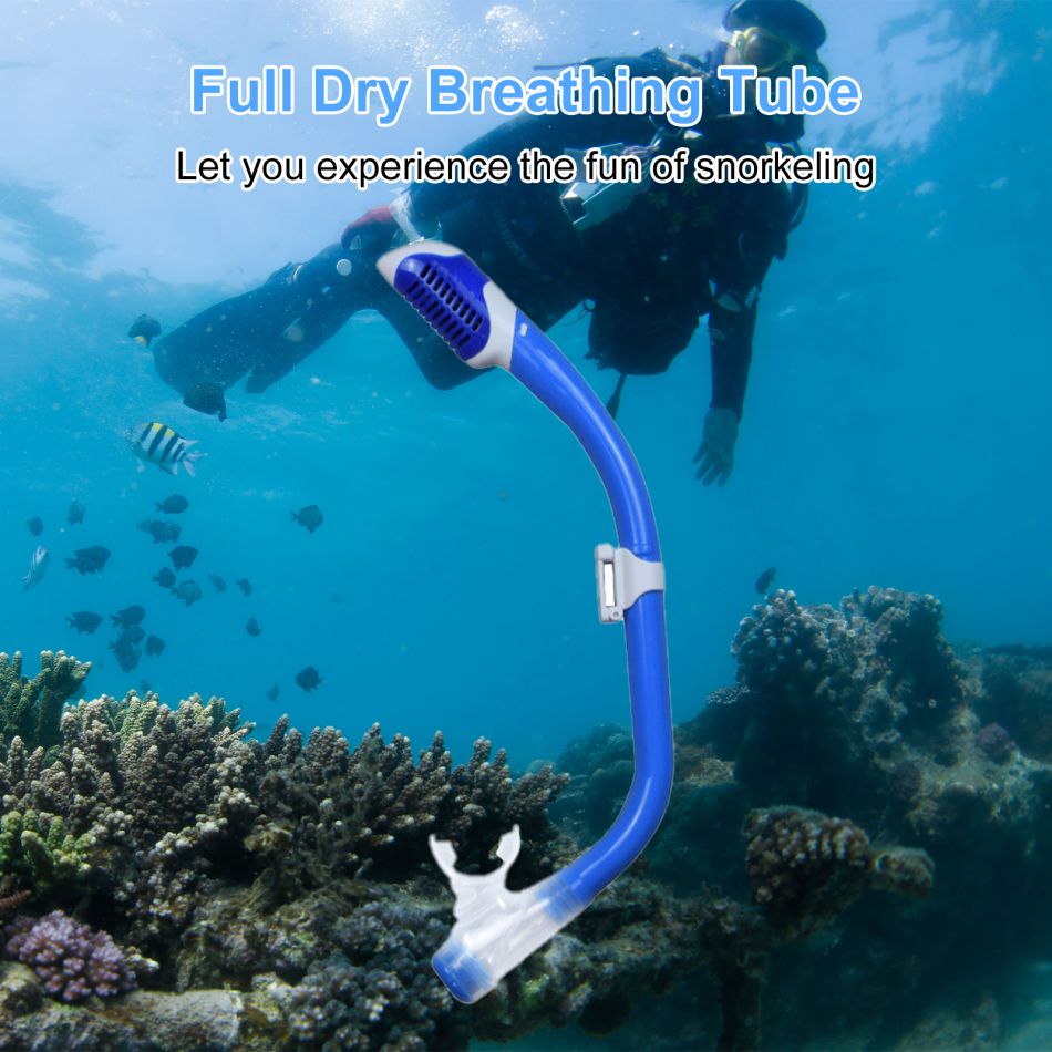 Diving Snorkel Tube Fully Dry