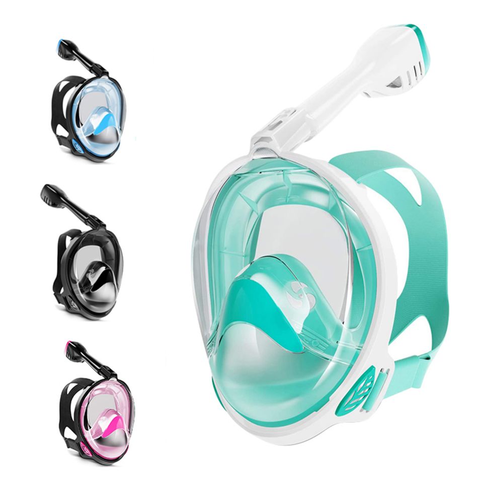 Underwater Full Face Diving Mask