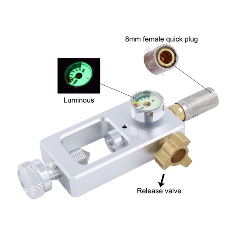 DivingEquipment Oxygen Cylinder Adapter