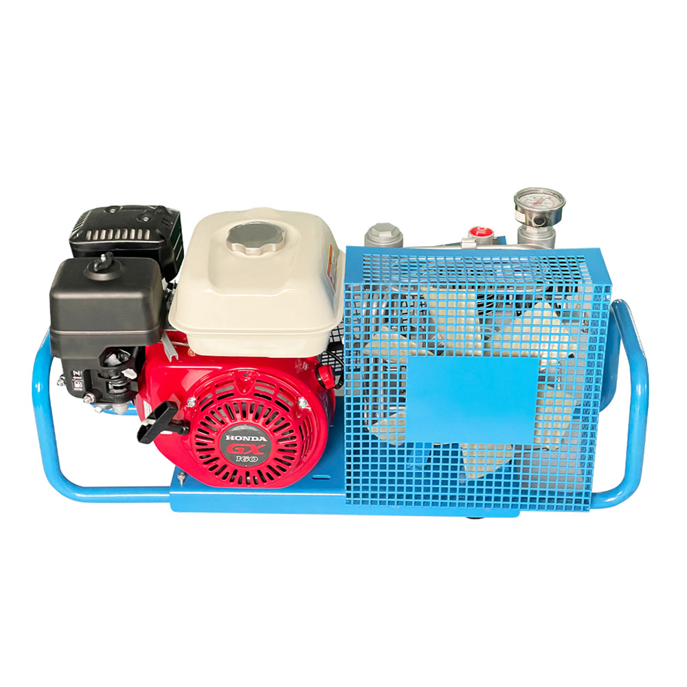 air compressor for scuba diving