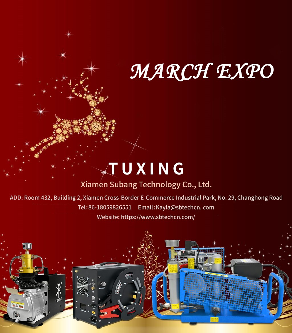 TUXING Official Flagship Store's March New Trade Festival Preview Event