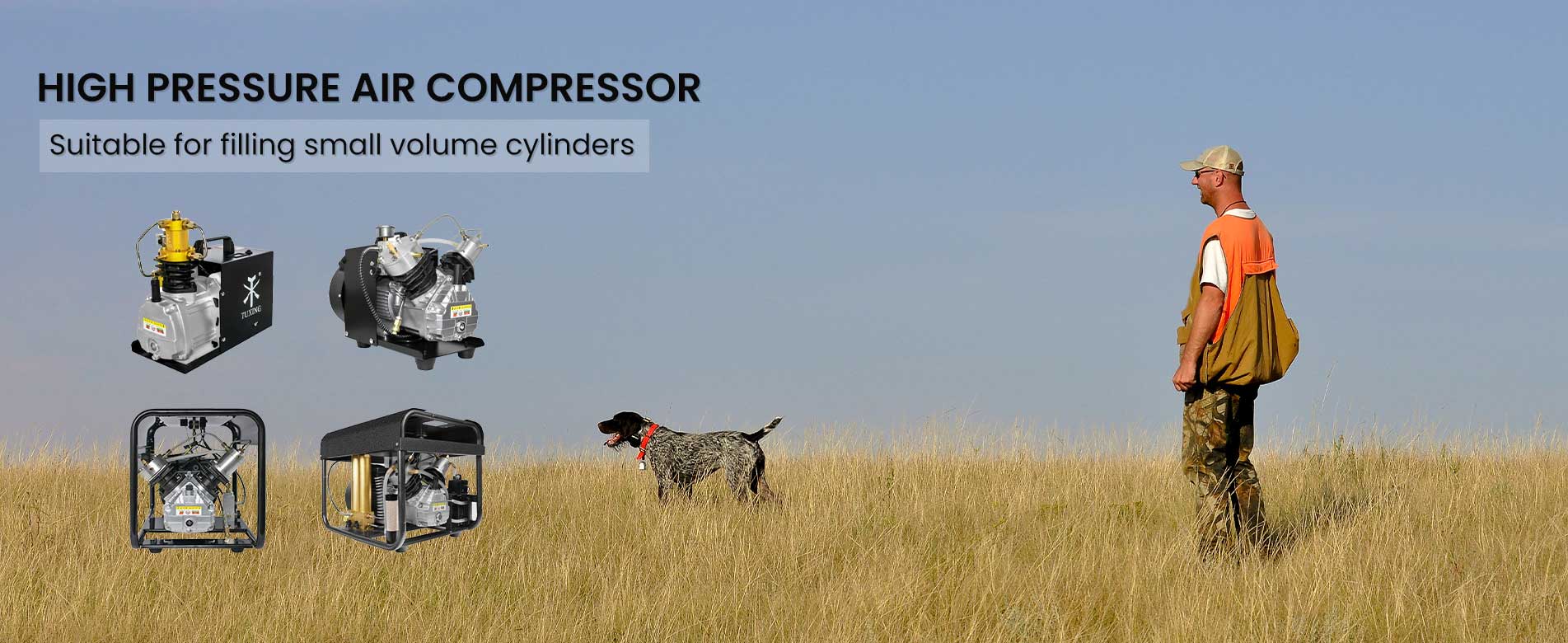 Portable Air Compressor